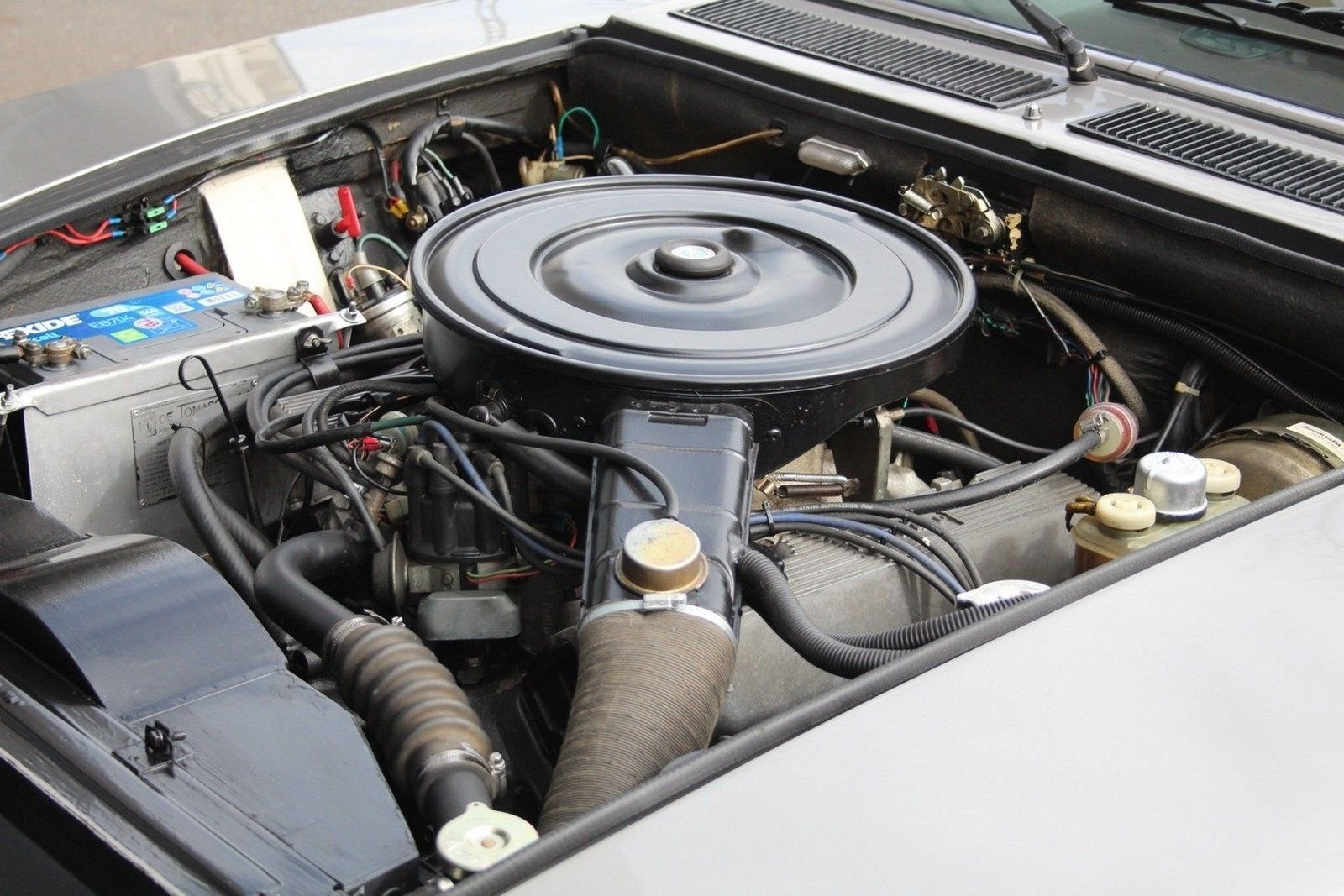 DE TOMASO LONGCHAMP GTS, foto 11