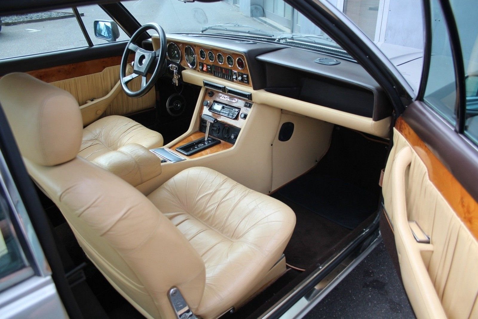 DE TOMASO LONGCHAMP GTS, foto 15