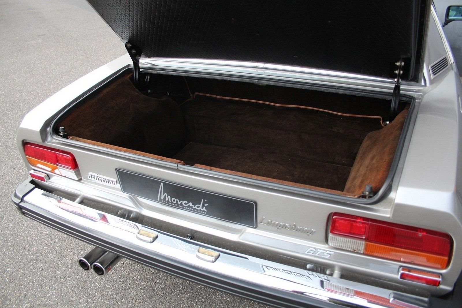 DE TOMASO LONGCHAMP GTS, foto 16