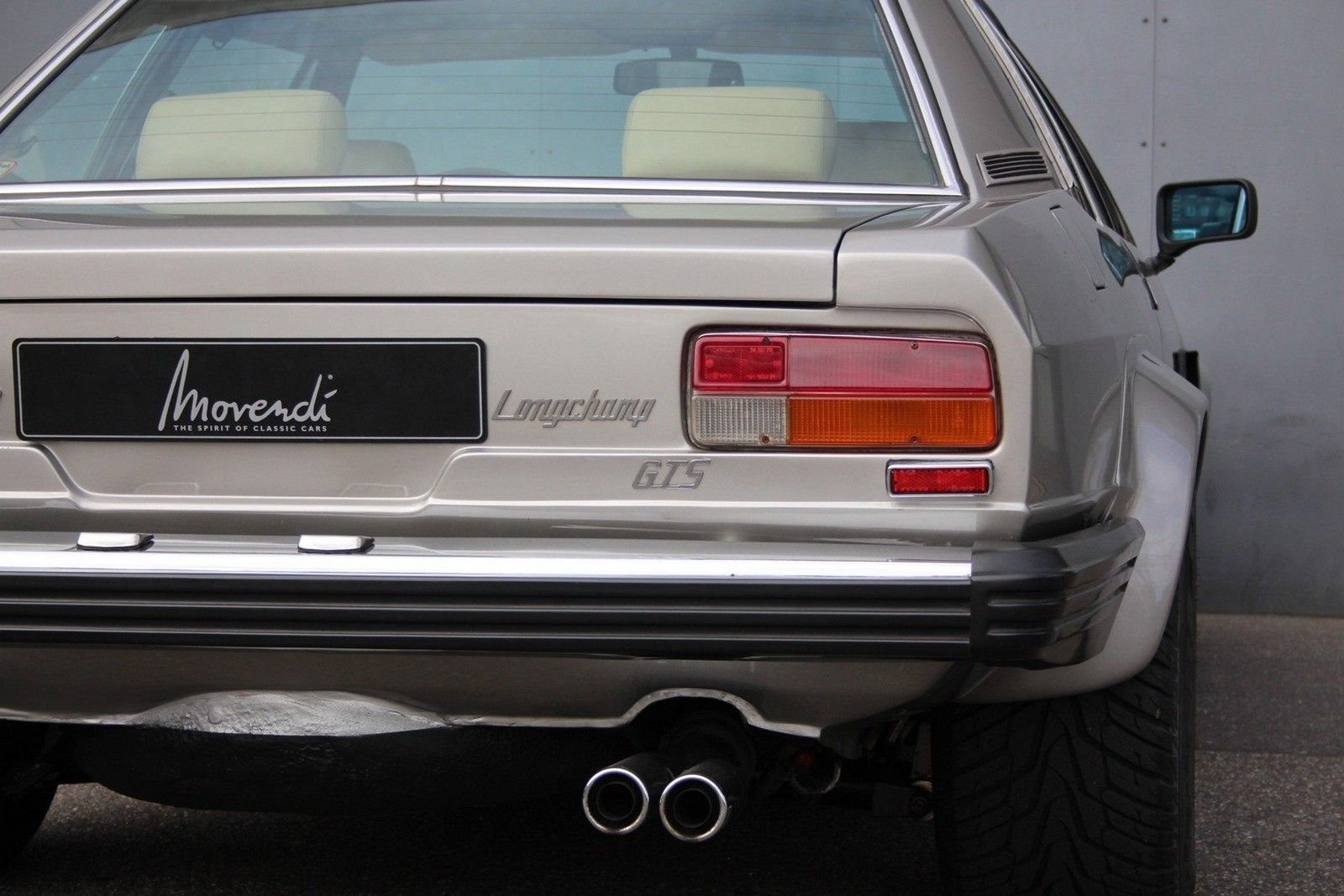 DE TOMASO LONGCHAMP GTS, foto 17