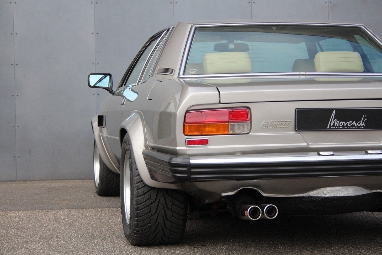 DE TOMASO LONGCHAMP GTS, foto 18