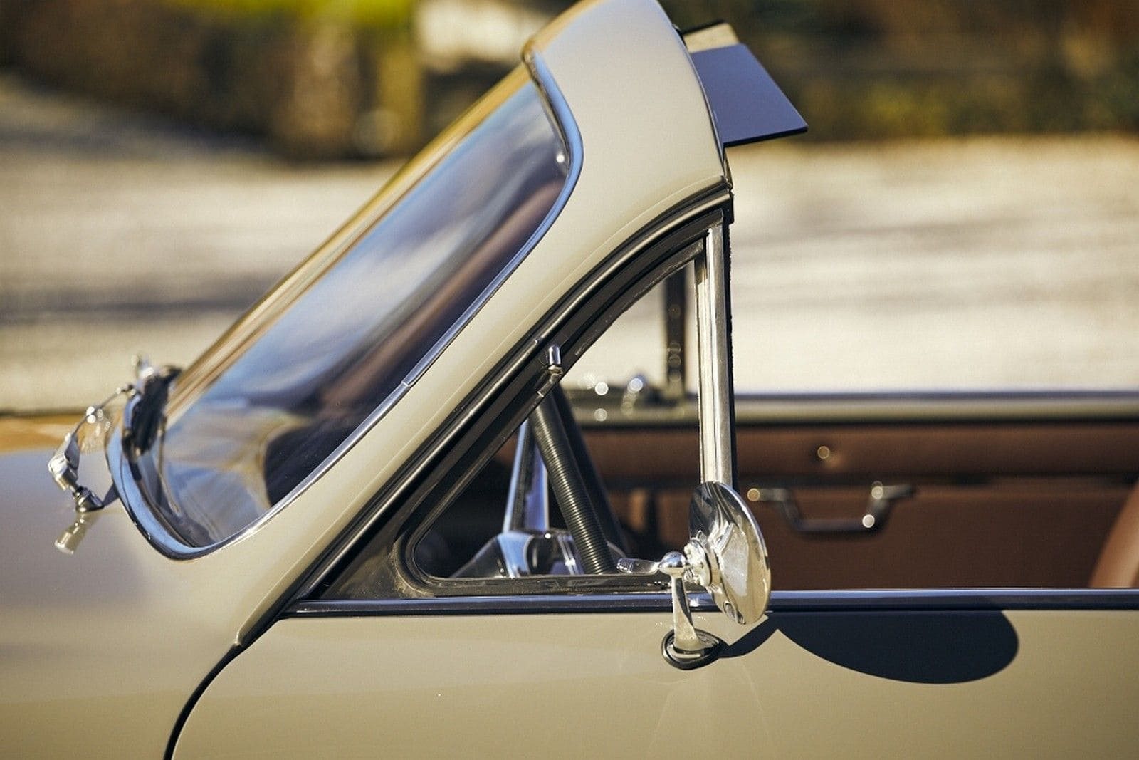1953 - FACEL VEGA COMÈTE CABRIOLET, foto 10
