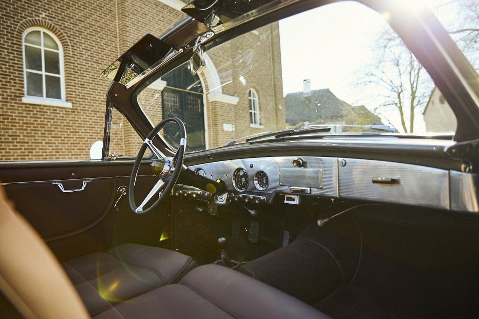 1953 - FACEL VEGA COMÈTE CABRIOLET, foto 14
