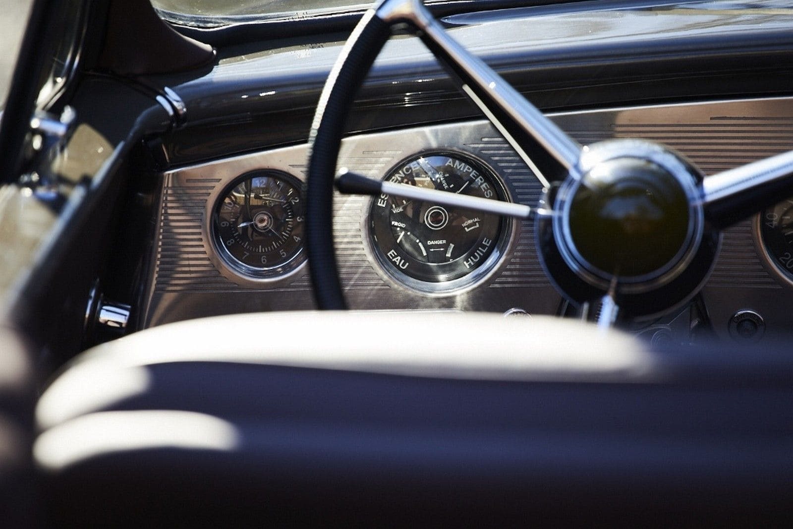 1953 - FACEL VEGA COMÈTE CABRIOLET, foto 15