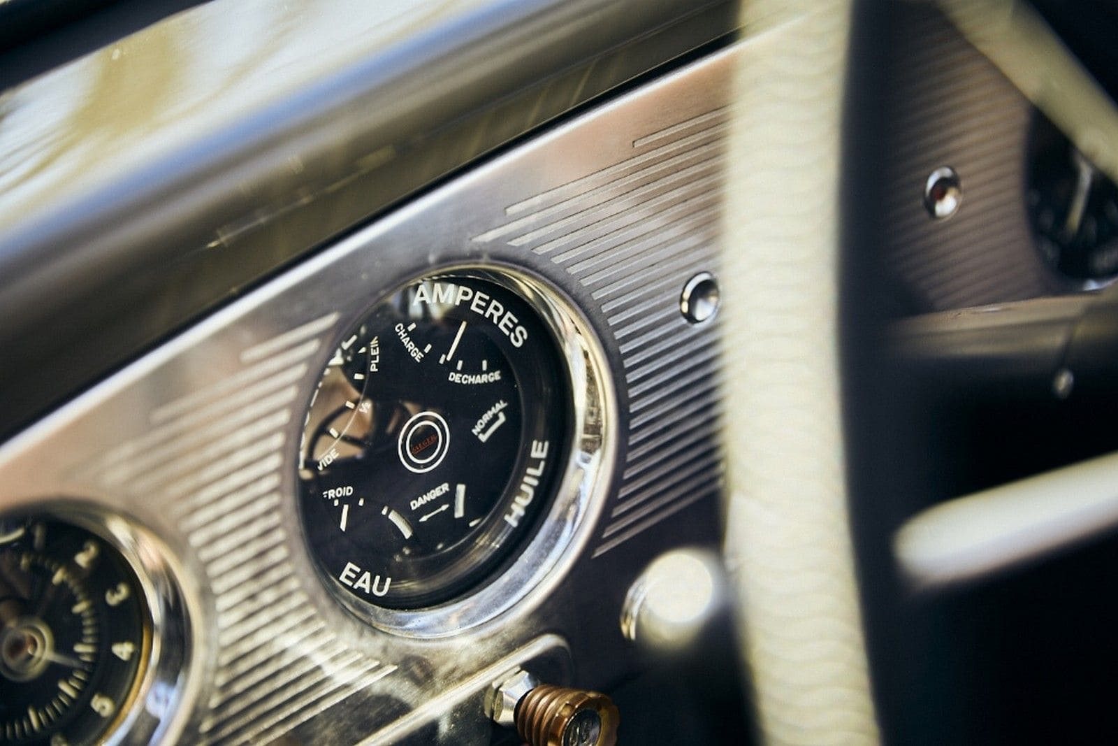 1953 - FACEL VEGA COMÈTE CABRIOLET, foto 16