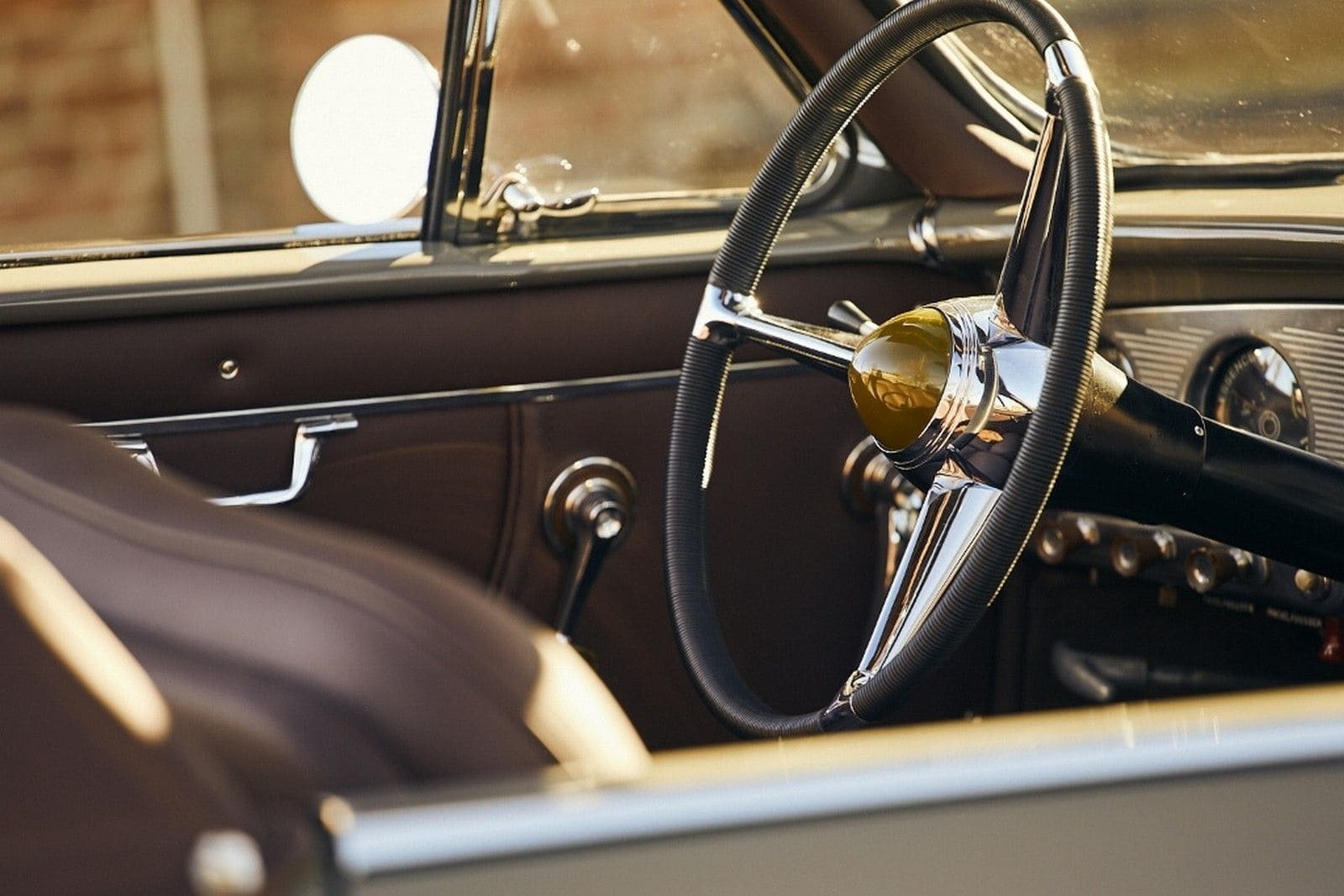 1953 - FACEL VEGA COMÈTE CABRIOLET, foto 17