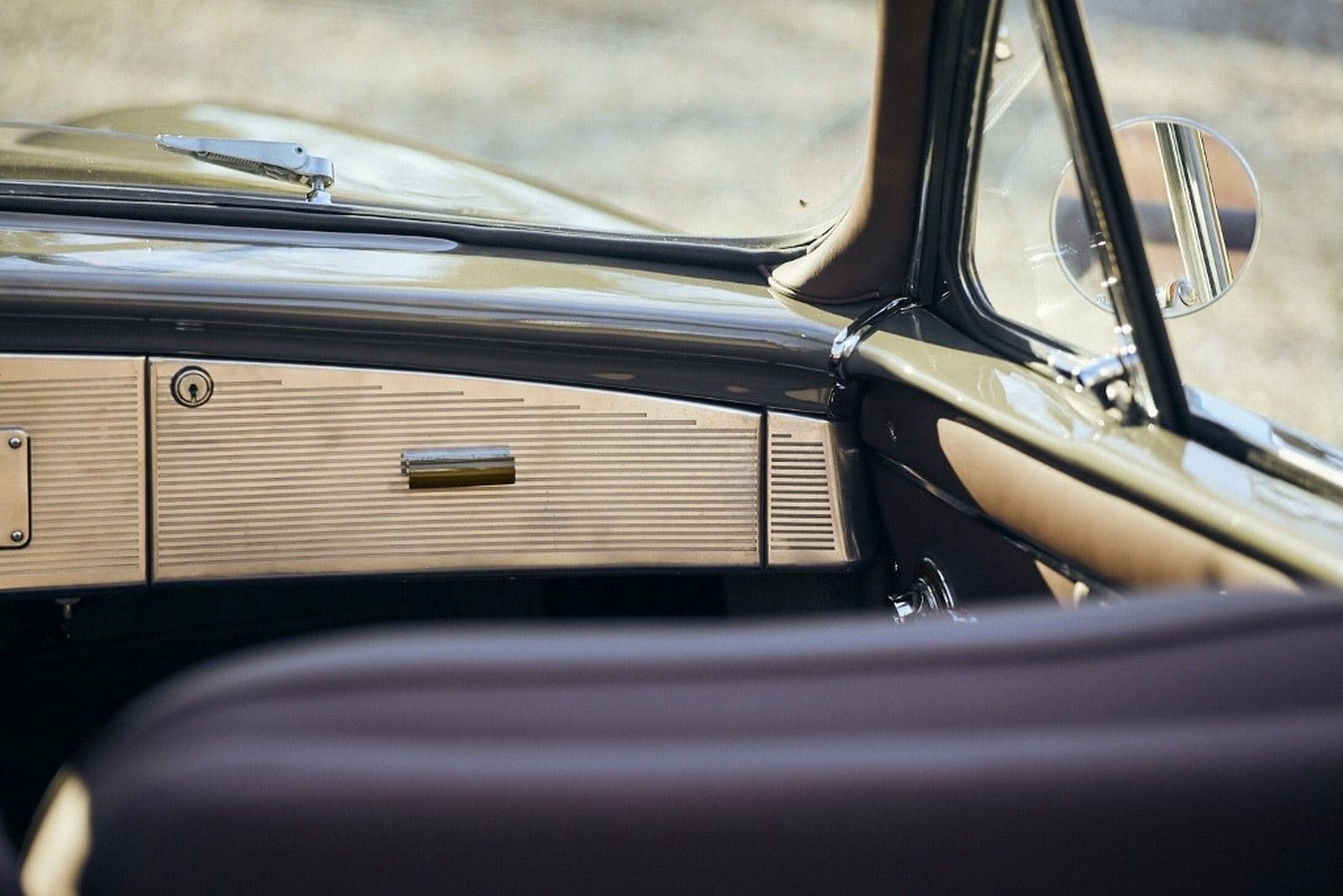 1953 - FACEL VEGA COMÈTE CABRIOLET, foto 19