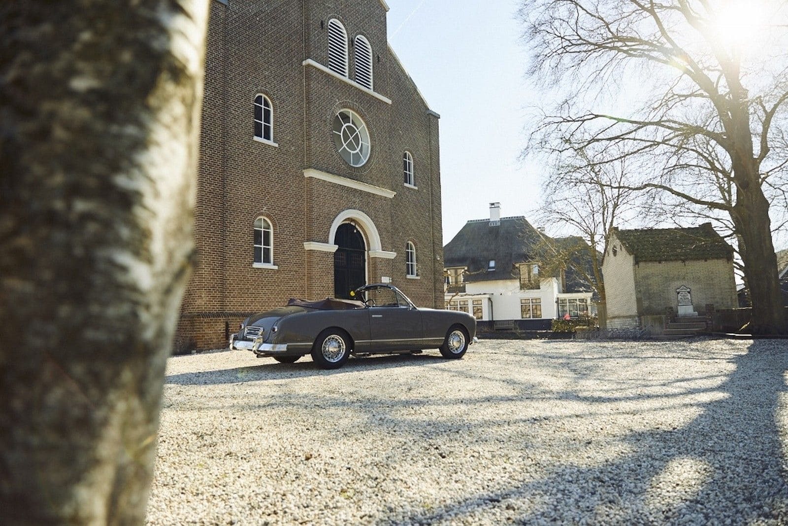 1953 - FACEL VEGA COMÈTE CABRIOLET, foto 21