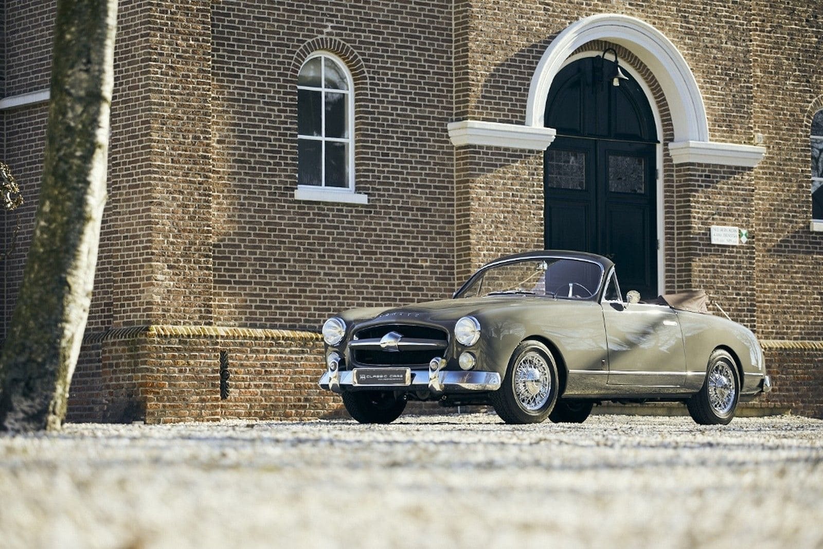 1953 - FACEL VEGA COMÈTE CABRIOLET, foto 22
