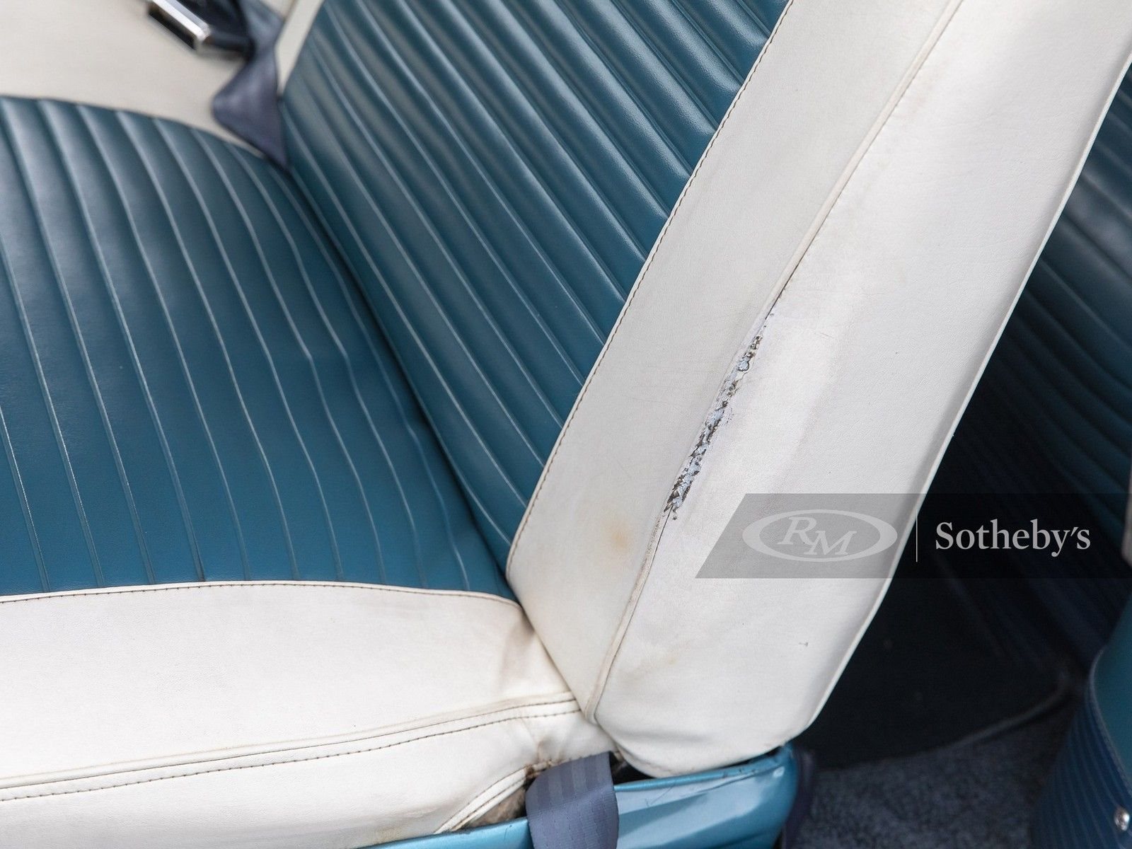 FORD FAIRLANE 500 SUNLINER LIGHT BLUE, foto 23