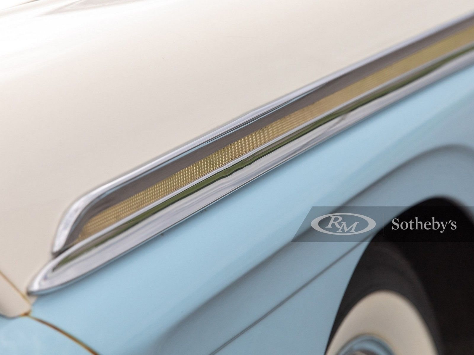 FORD FAIRLANE 500 SUNLINER LIGHT BLUE, foto 45