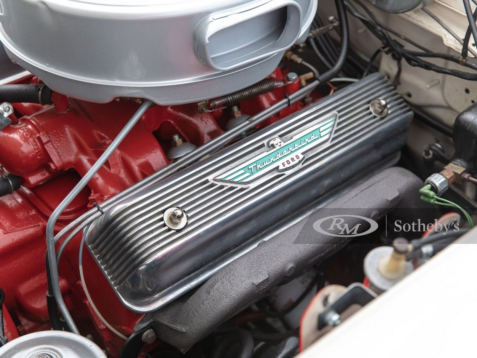 FORD FAIRLANE 500 SUNLINER LIGHT BLUE, foto 52