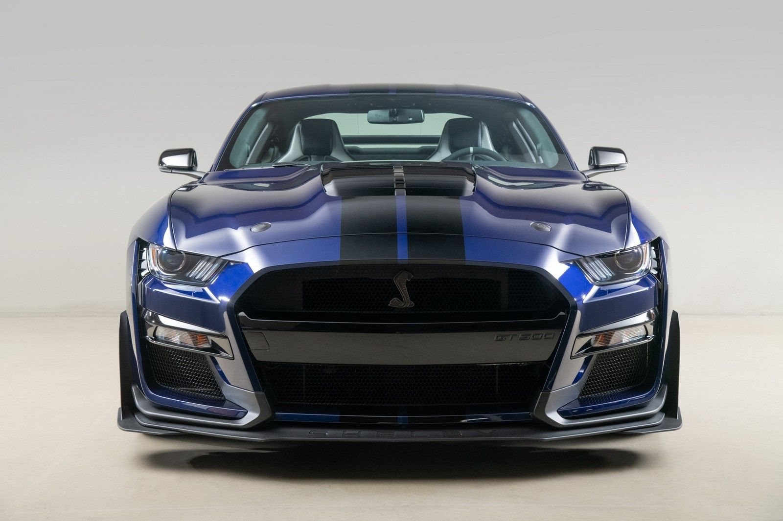 2020 - FORD MUSTANG SHELBY GT500 KONA BLUE, foto 12