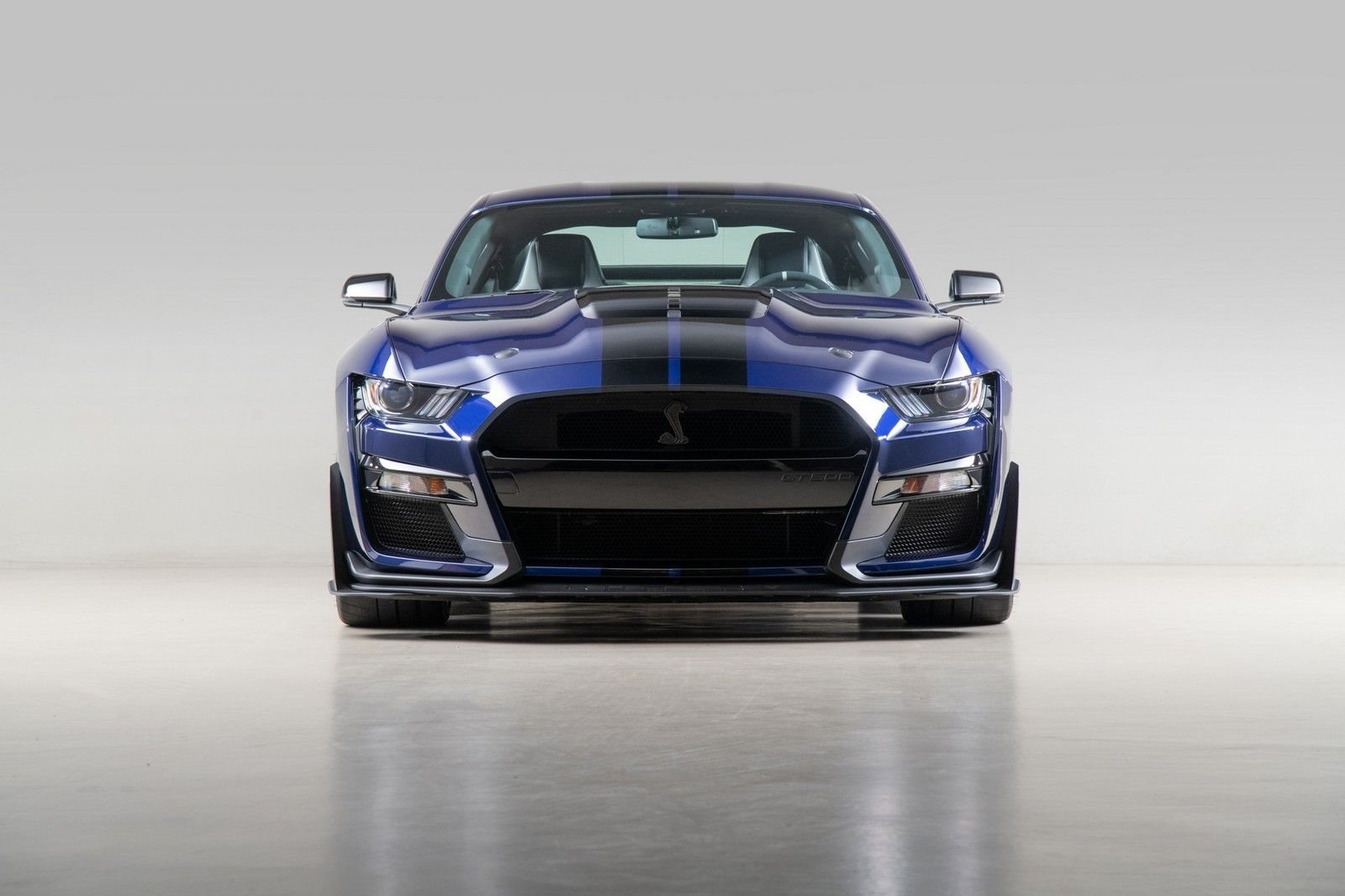 2020 - FORD MUSTANG SHELBY GT500 KONA BLUE, foto 15