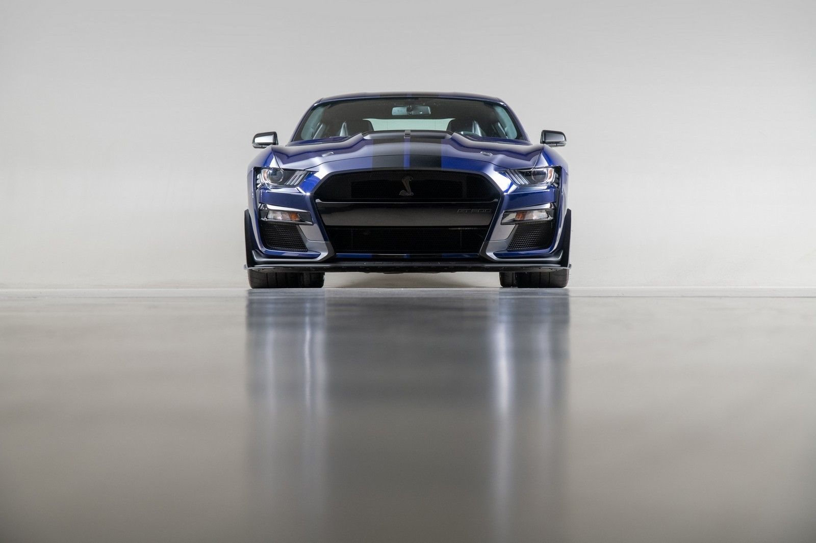 2020 - FORD MUSTANG SHELBY GT500 KONA BLUE, foto 19