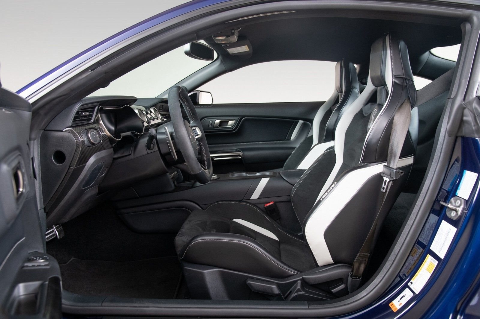 2020 - FORD MUSTANG SHELBY GT500 KONA BLUE, foto 23