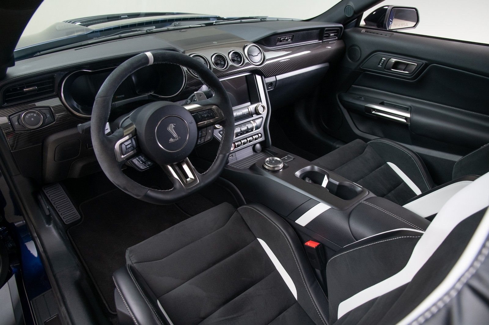 2020 - FORD MUSTANG SHELBY GT500 KONA BLUE, foto 25
