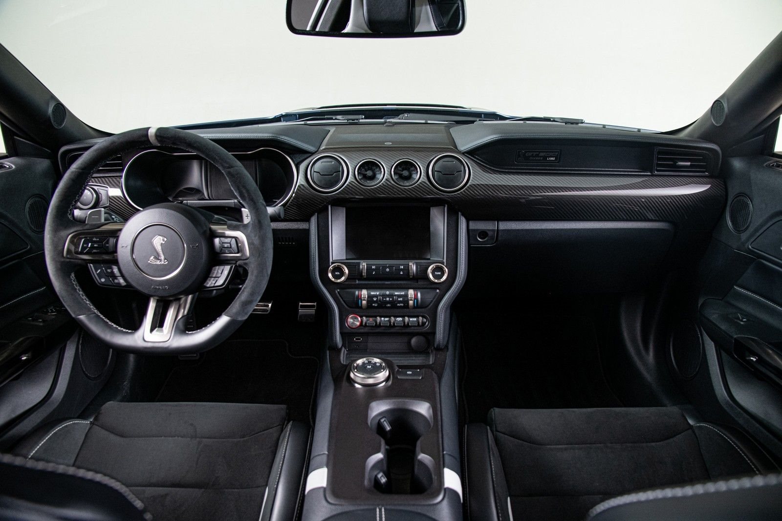 2020 - FORD MUSTANG SHELBY GT500 KONA BLUE, foto 26