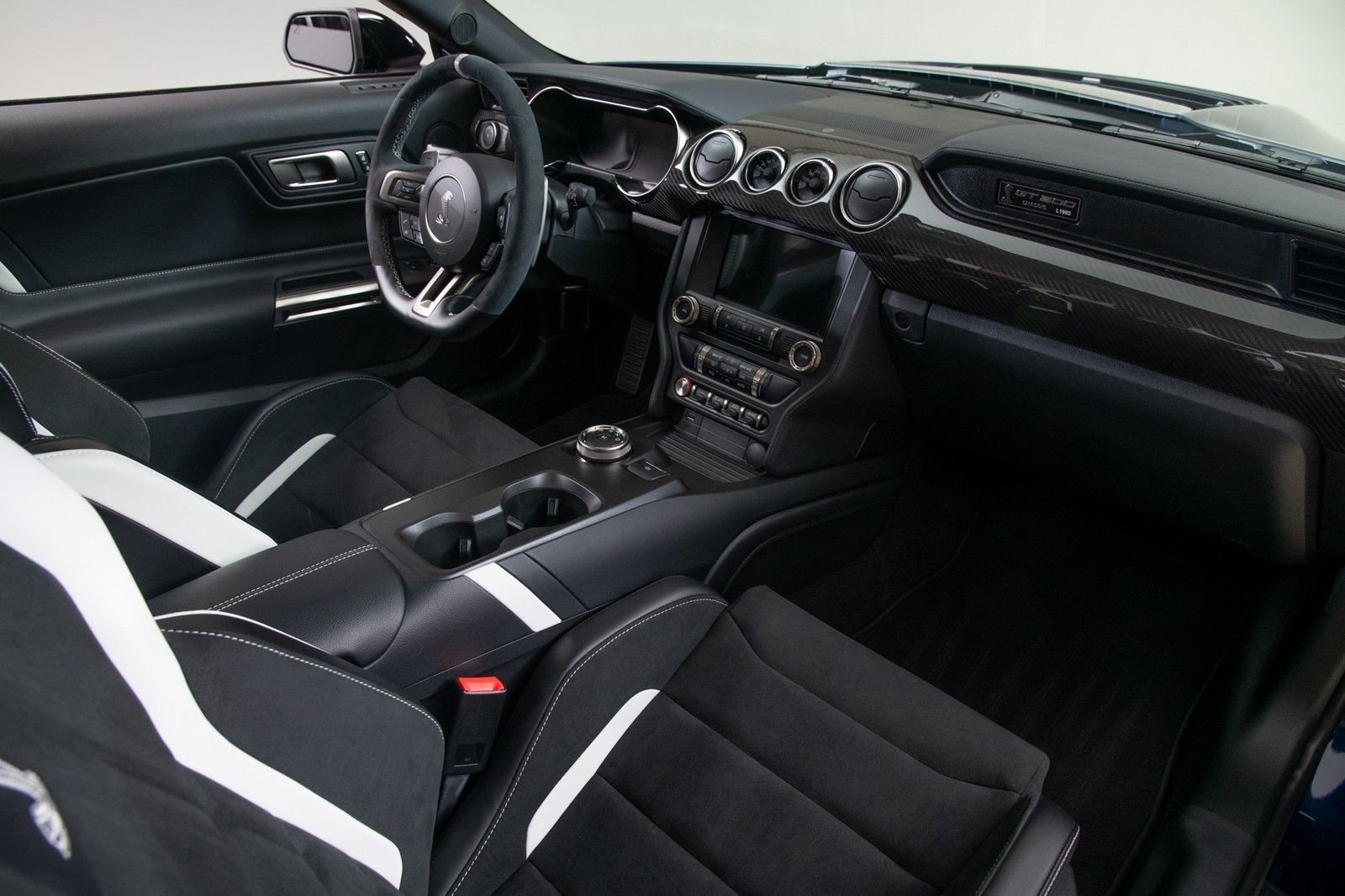 2020 - FORD MUSTANG SHELBY GT500 KONA BLUE, foto 27