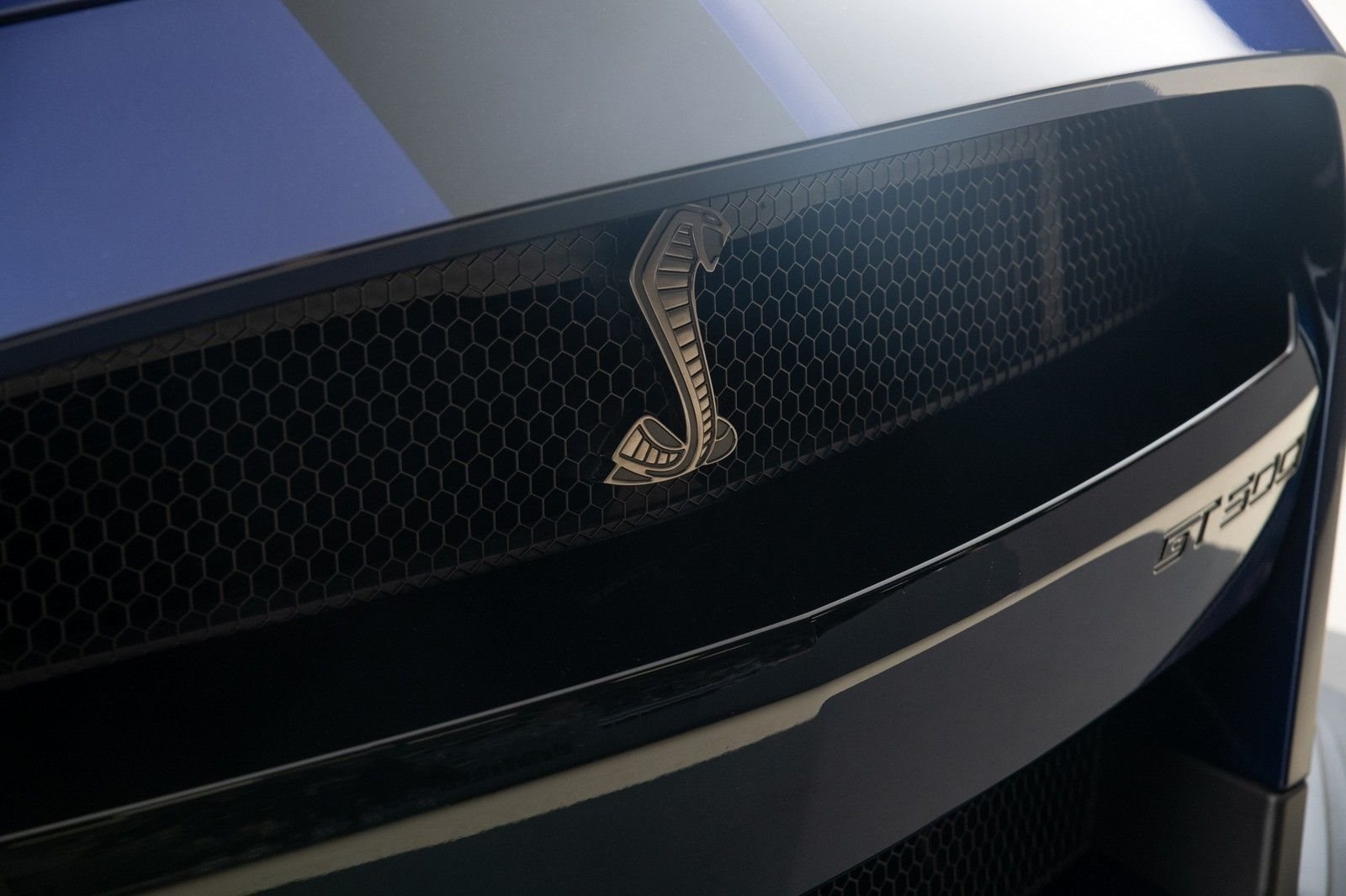 2020 - FORD MUSTANG SHELBY GT500 KONA BLUE, foto 51