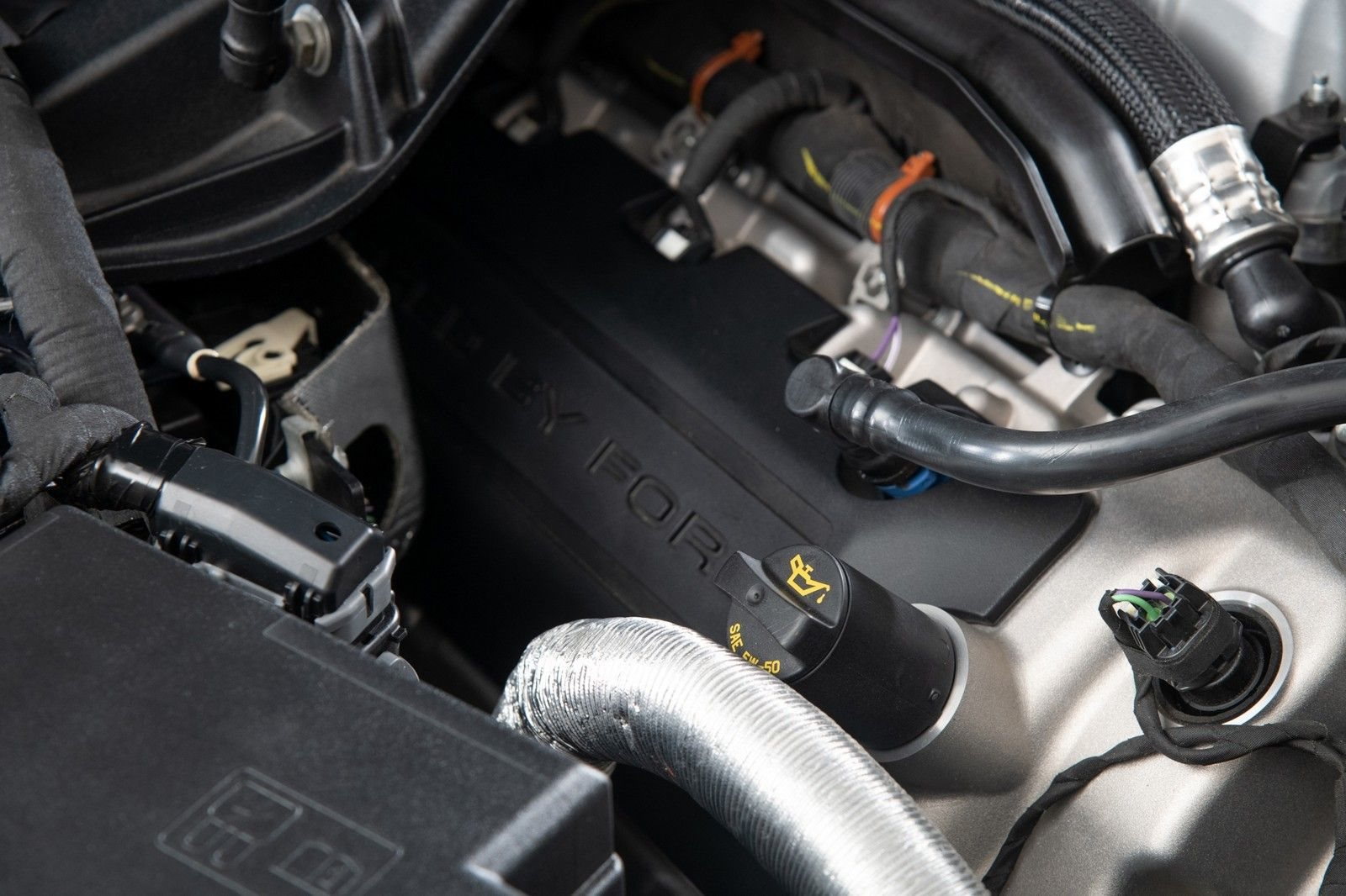 2020 - FORD MUSTANG SHELBY GT500 KONA BLUE, foto 72
