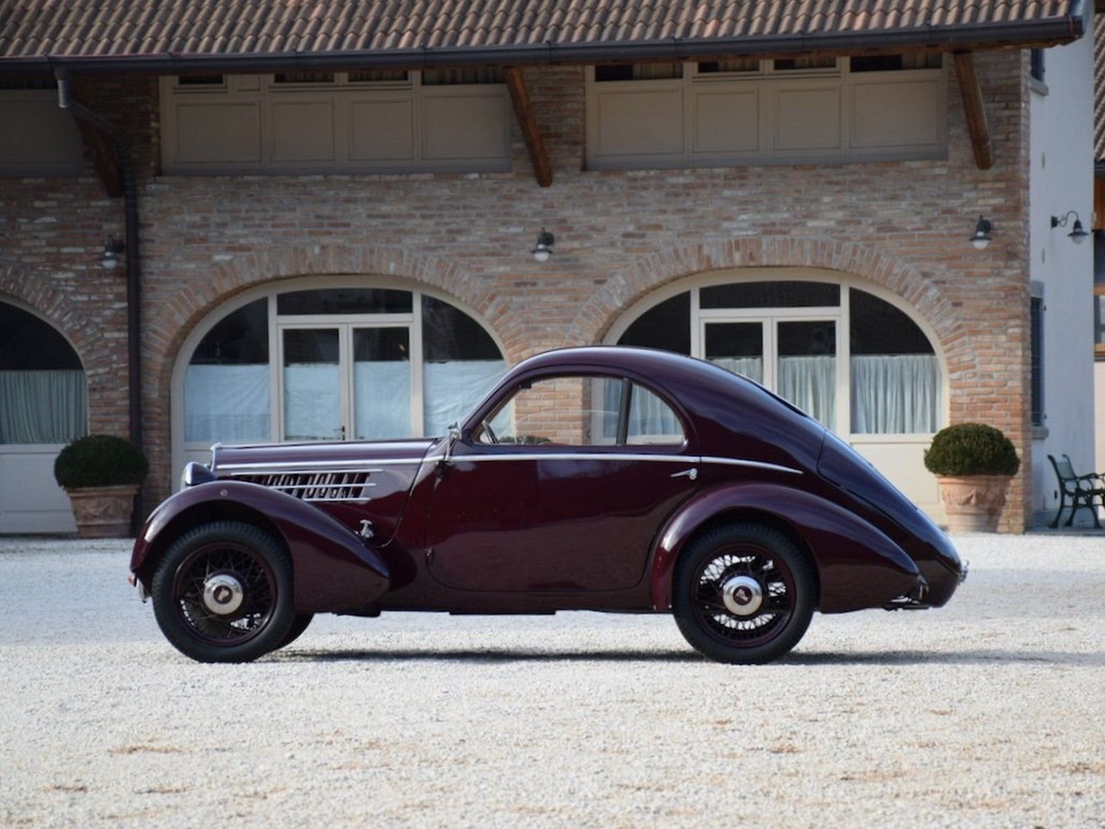 FIAT 508 BERLINETTA MILLEMIGLIA, foto 4