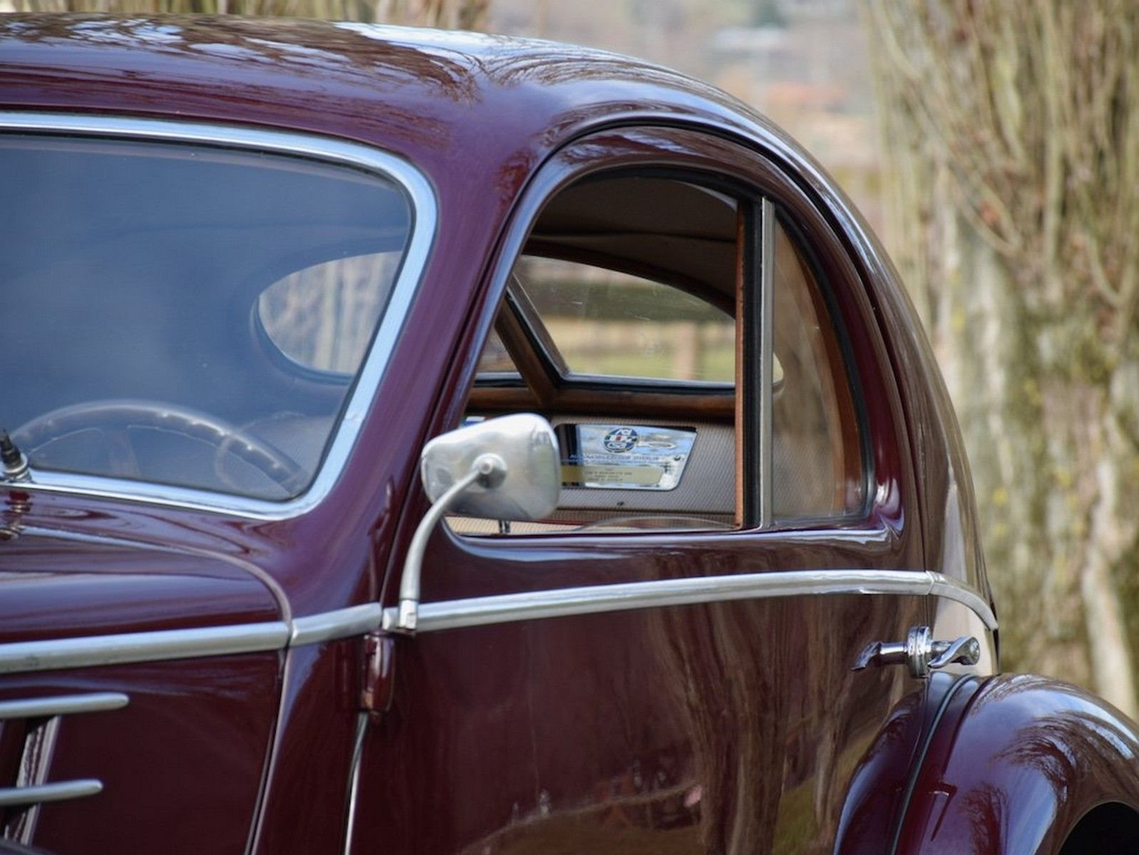 FIAT 508 BERLINETTA MILLEMIGLIA, foto 12