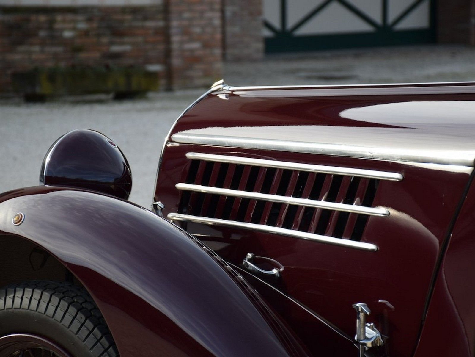 FIAT 508 BERLINETTA MILLEMIGLIA, foto 14