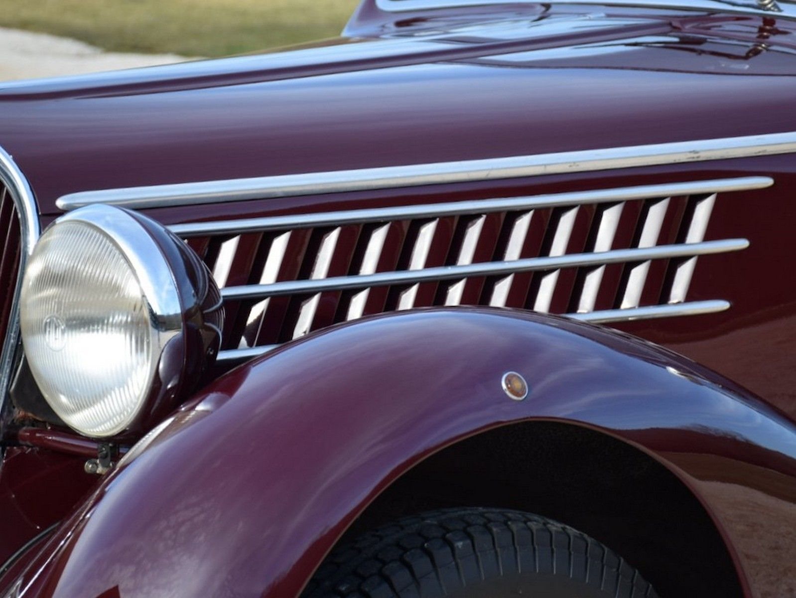 FIAT 508 BERLINETTA MILLEMIGLIA, foto 15