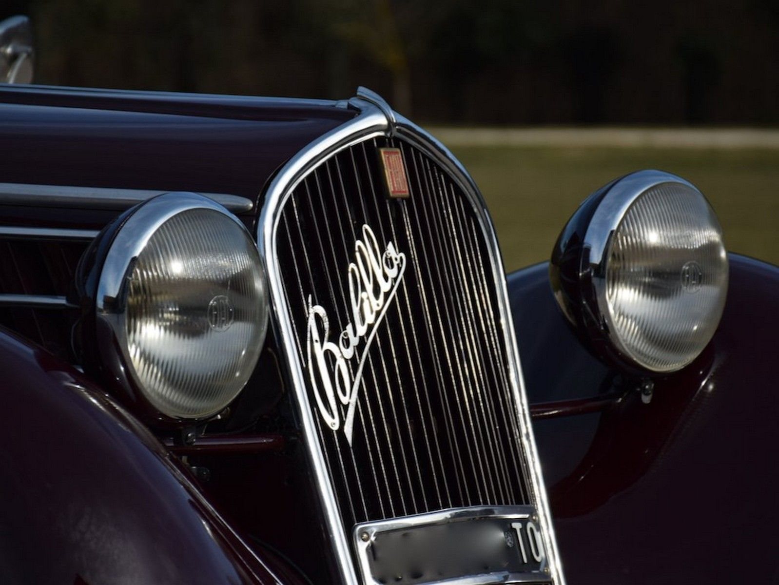 FIAT 508 BERLINETTA MILLEMIGLIA, foto 16