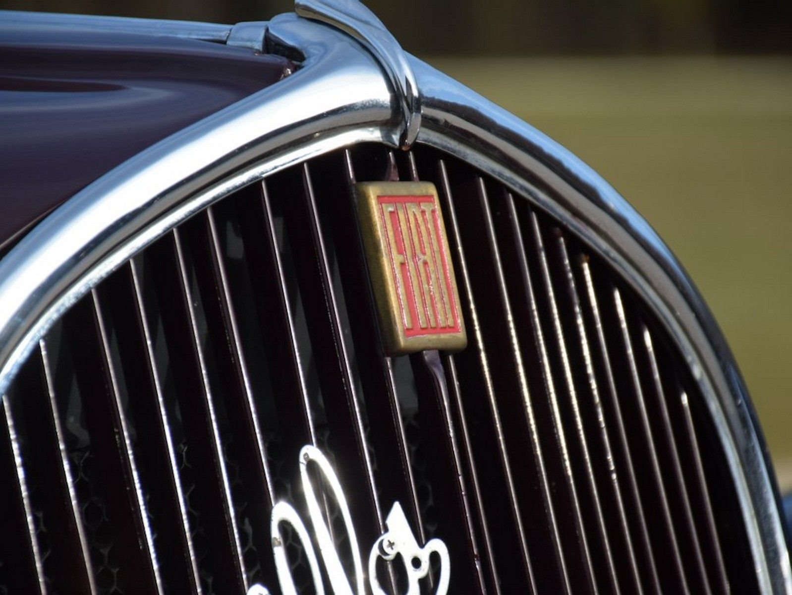 FIAT 508 BERLINETTA MILLEMIGLIA, foto 17