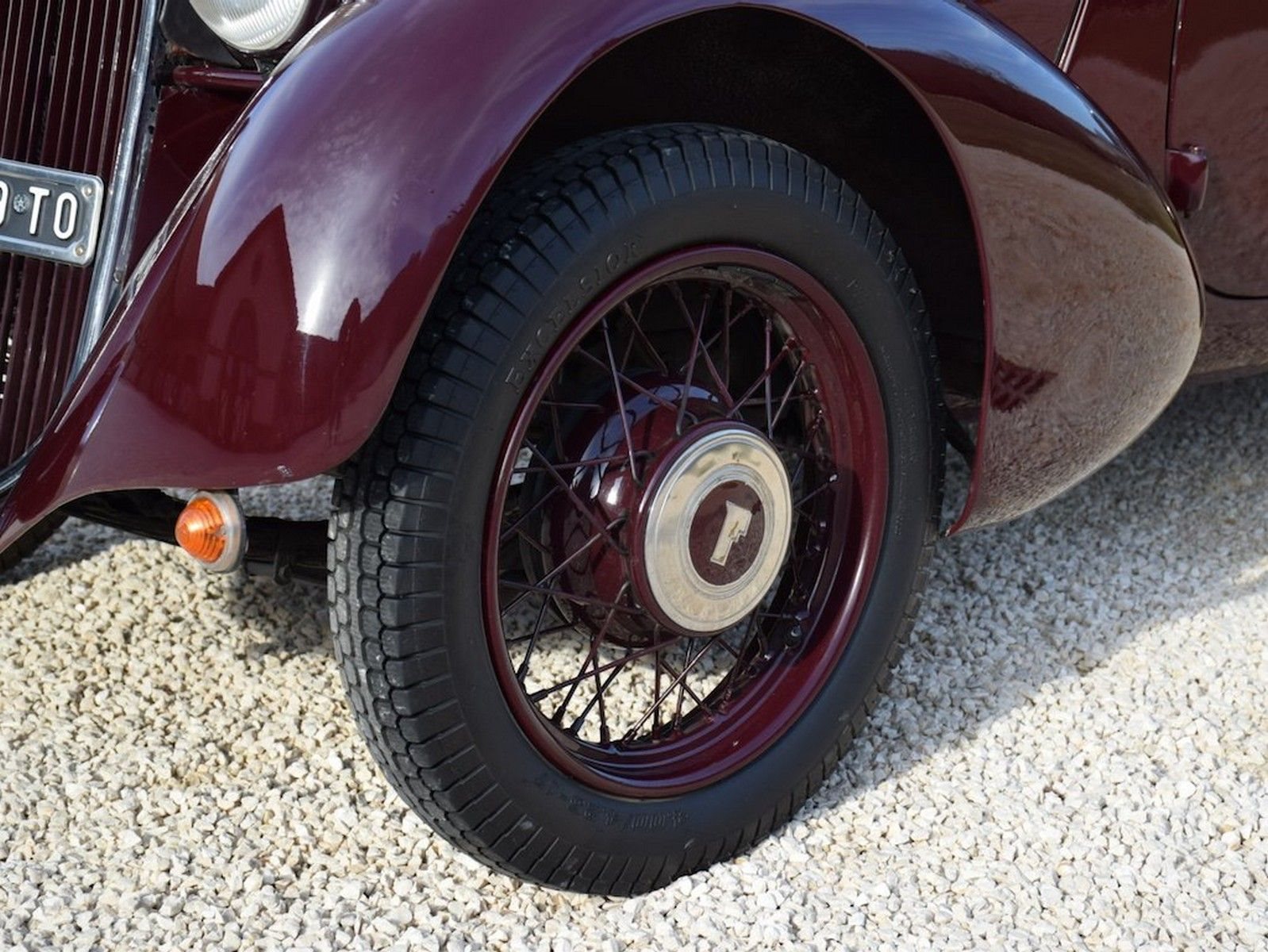 FIAT 508 BERLINETTA MILLEMIGLIA, foto 19