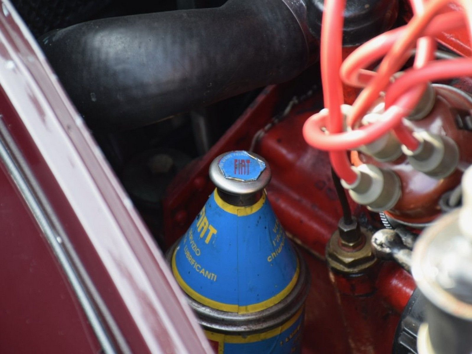 FIAT 508 BERLINETTA MILLEMIGLIA, foto 21