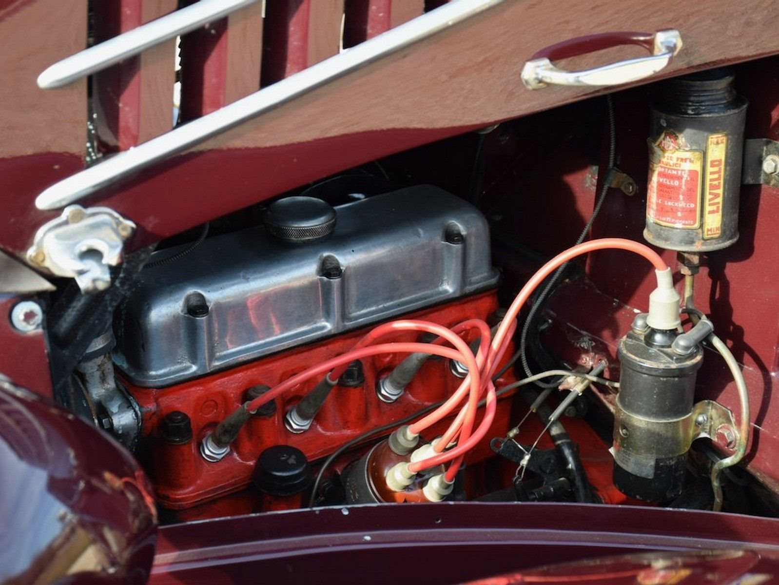 FIAT 508 BERLINETTA MILLEMIGLIA, foto 24