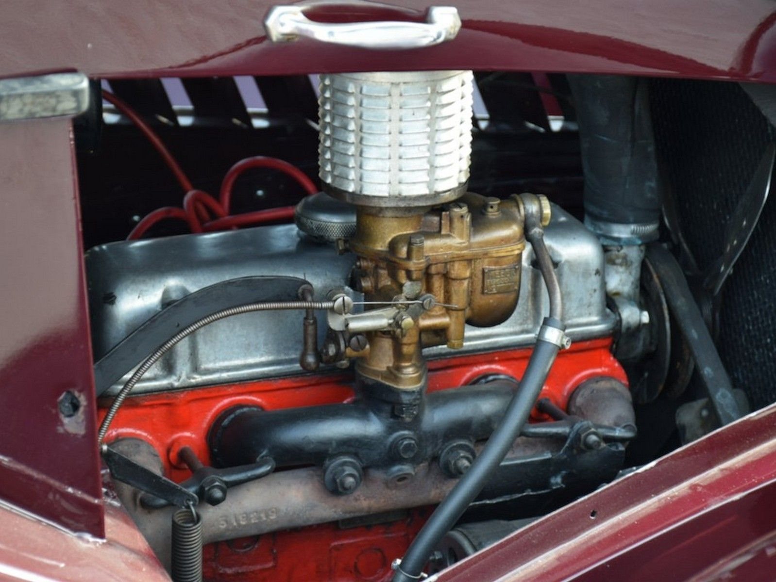 FIAT 508 BERLINETTA MILLEMIGLIA, foto 26