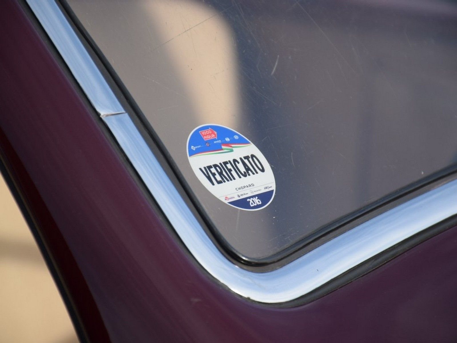 FIAT 508 BERLINETTA MILLEMIGLIA, foto 27
