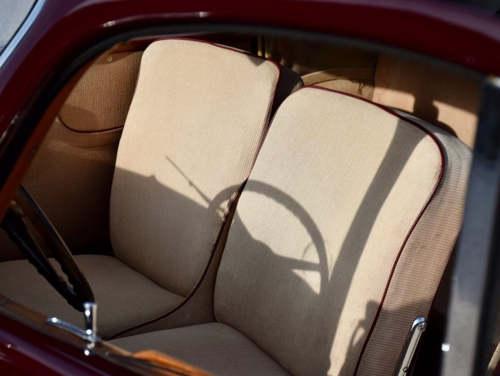 FIAT 508 BERLINETTA MILLEMIGLIA, foto 31