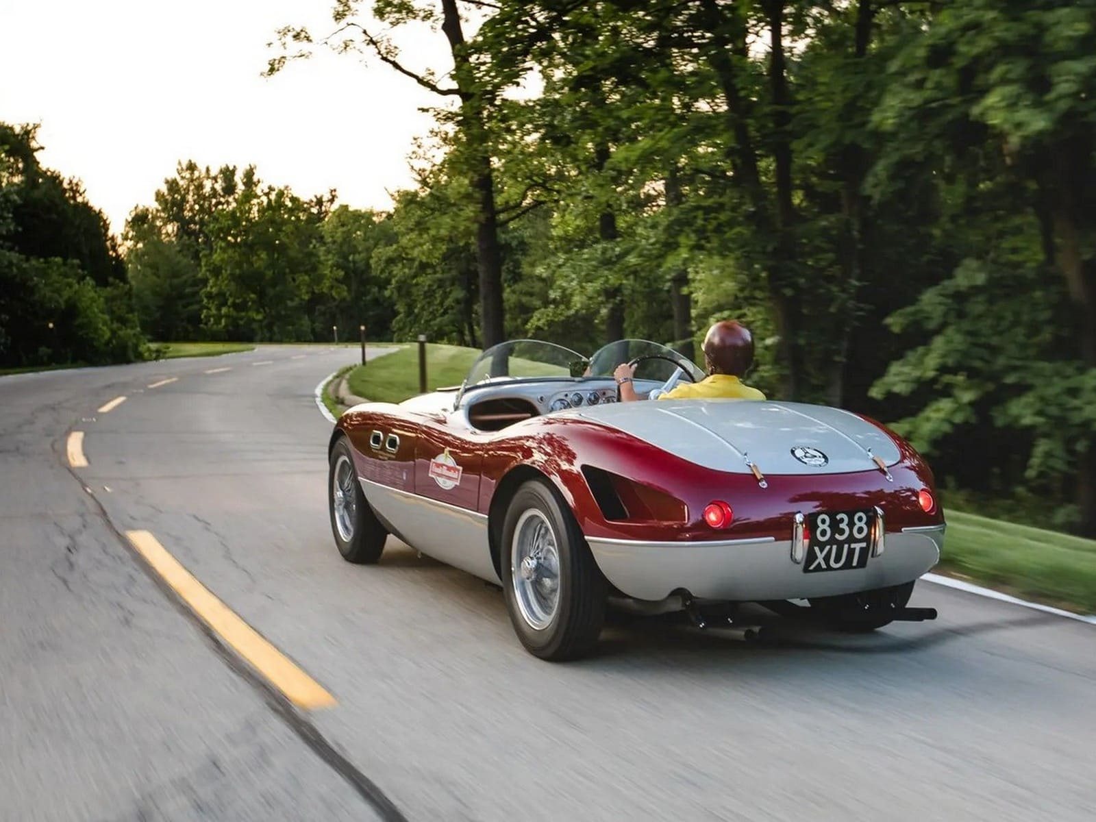 FERRARI F166 MM VIGNALE SPIDER SERIES II, foto 5
