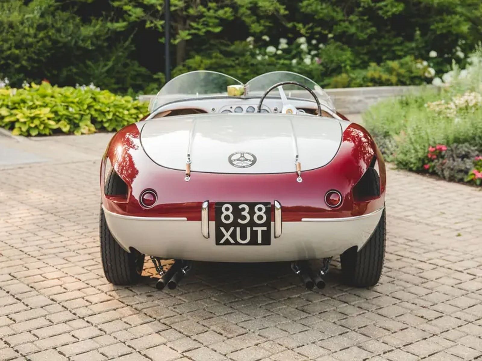 FERRARI F166 MM VIGNALE SPIDER SERIES II, foto 6