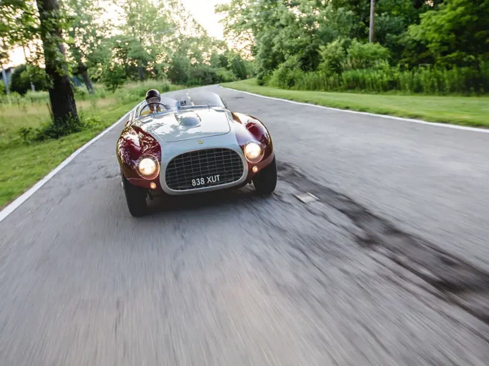 FERRARI F166 MM VIGNALE SPIDER SERIES II, foto 11