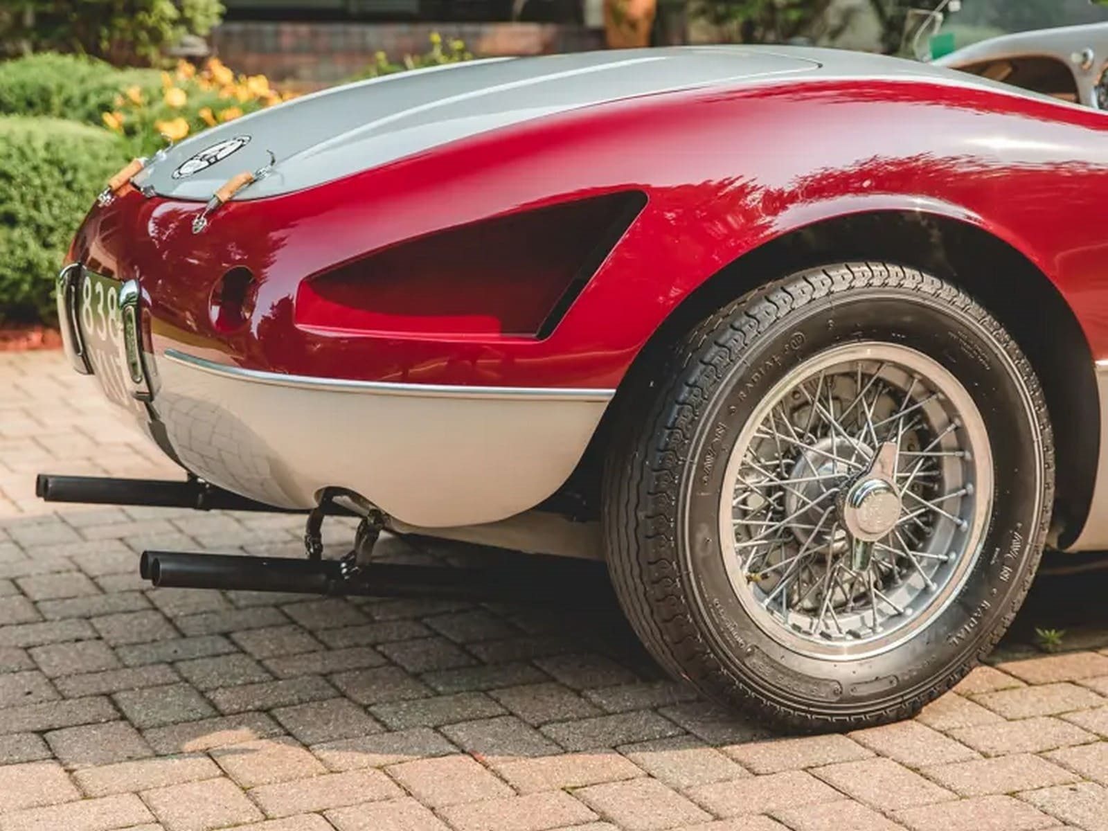 FERRARI F166 MM VIGNALE SPIDER SERIES II, foto 17