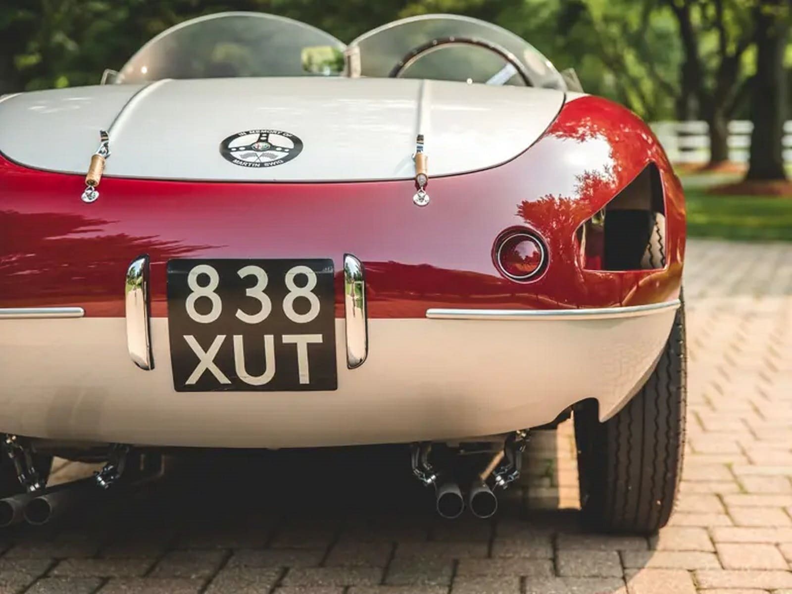 FERRARI F166 MM VIGNALE SPIDER SERIES II, foto 19