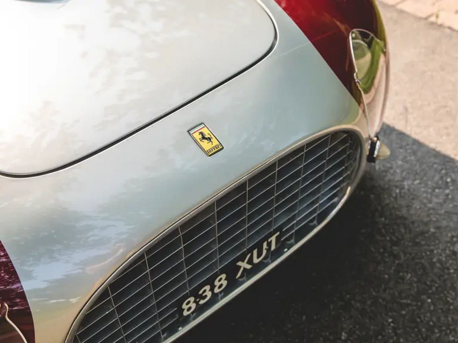 FERRARI F166 MM VIGNALE SPIDER SERIES II, foto 23
