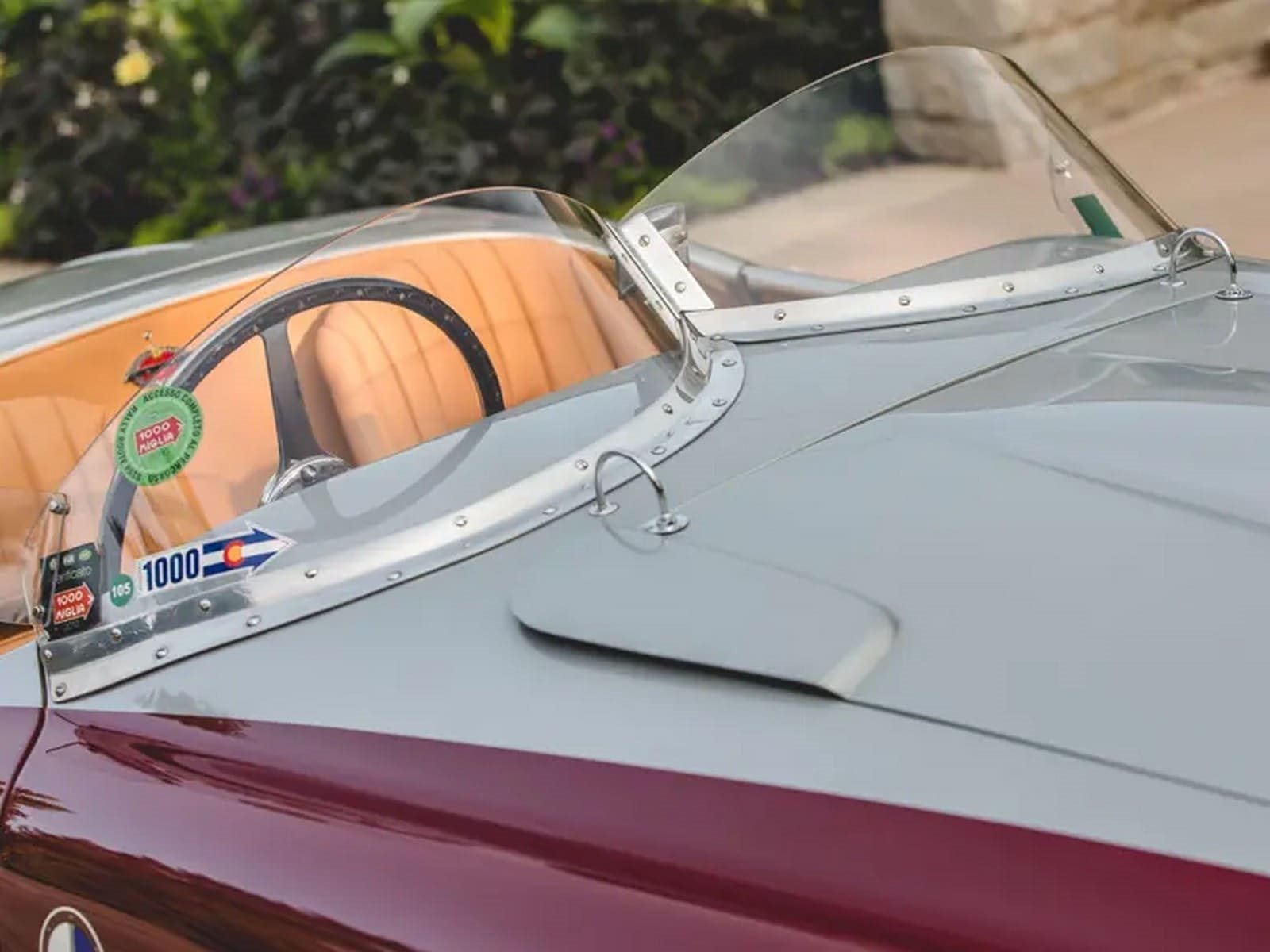 FERRARI F166 MM VIGNALE SPIDER SERIES II, foto 24