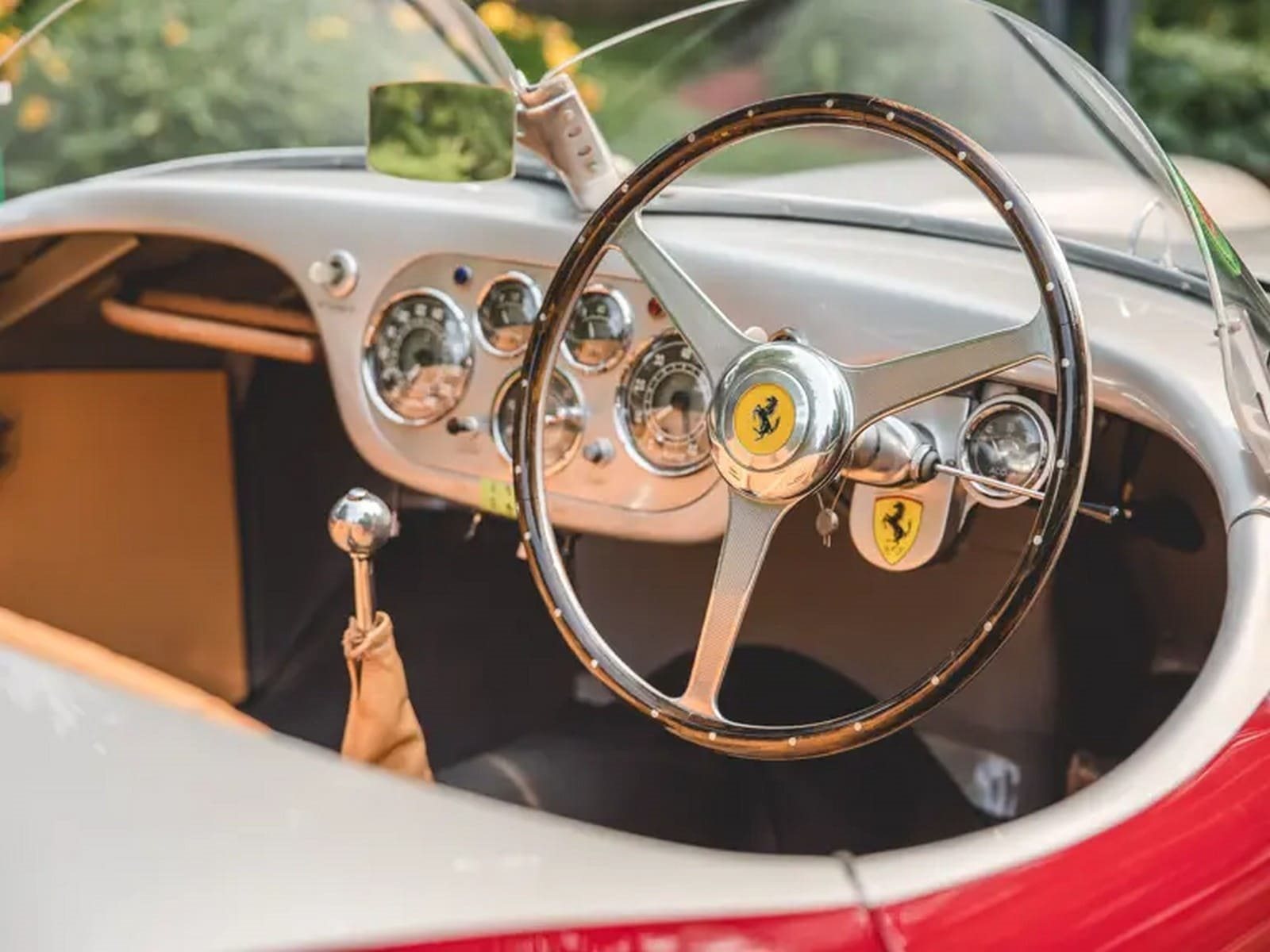 FERRARI F166 MM VIGNALE SPIDER SERIES II, foto 40