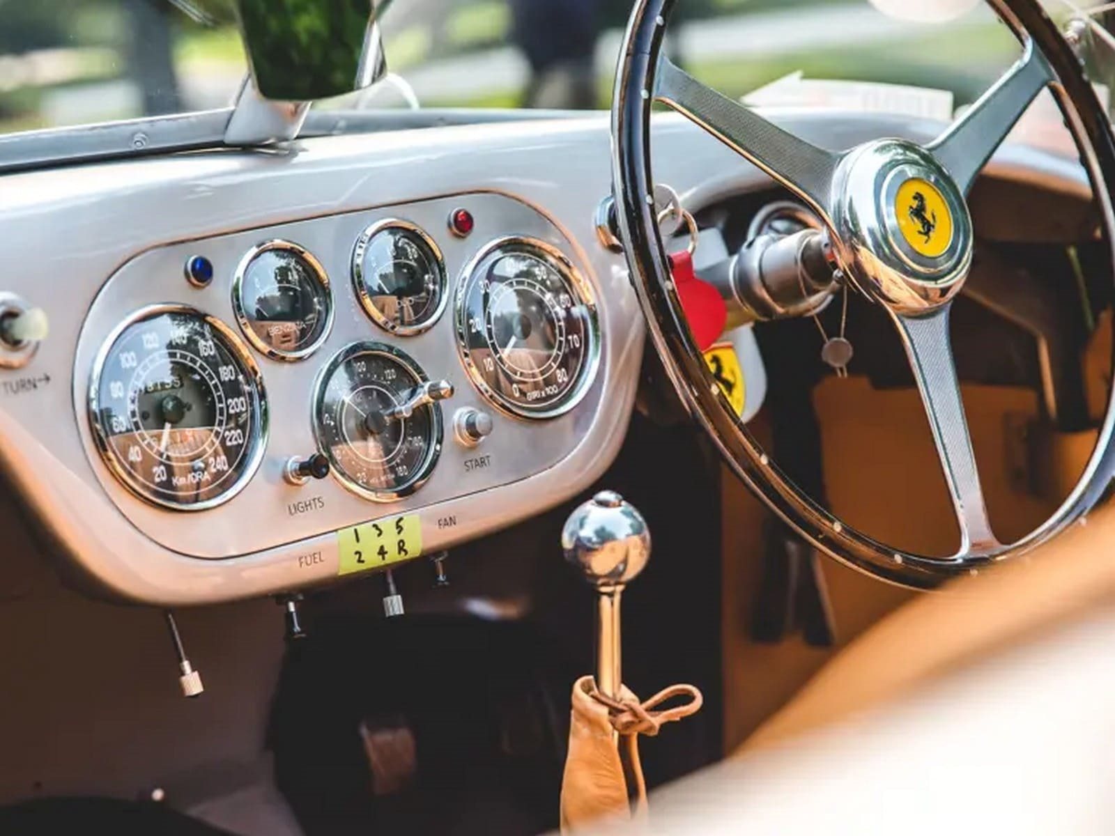 FERRARI F166 MM VIGNALE SPIDER SERIES II, foto 41