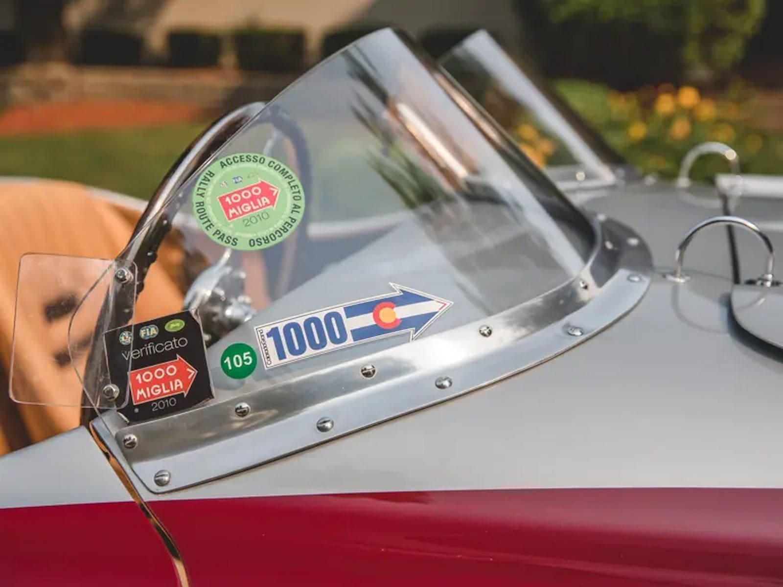 FERRARI F166 MM VIGNALE SPIDER SERIES II, foto 43