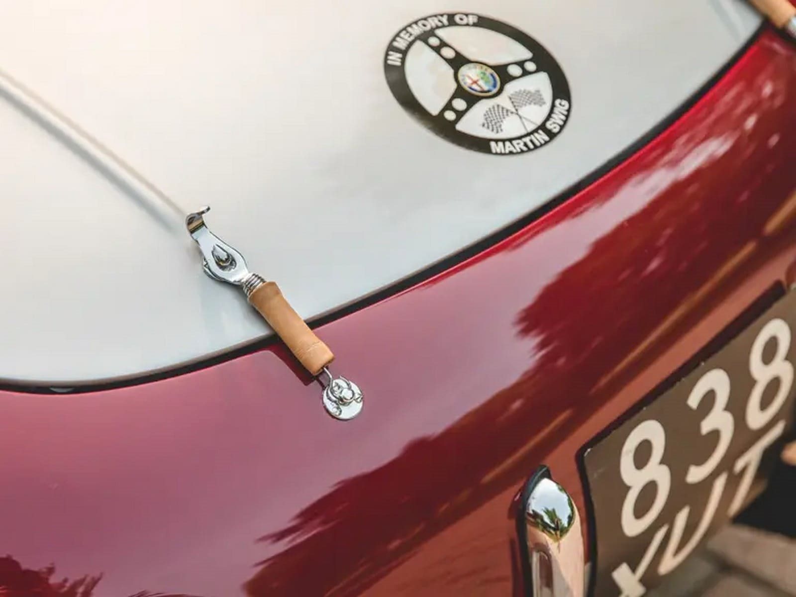 FERRARI F166 MM VIGNALE SPIDER SERIES II, foto 44