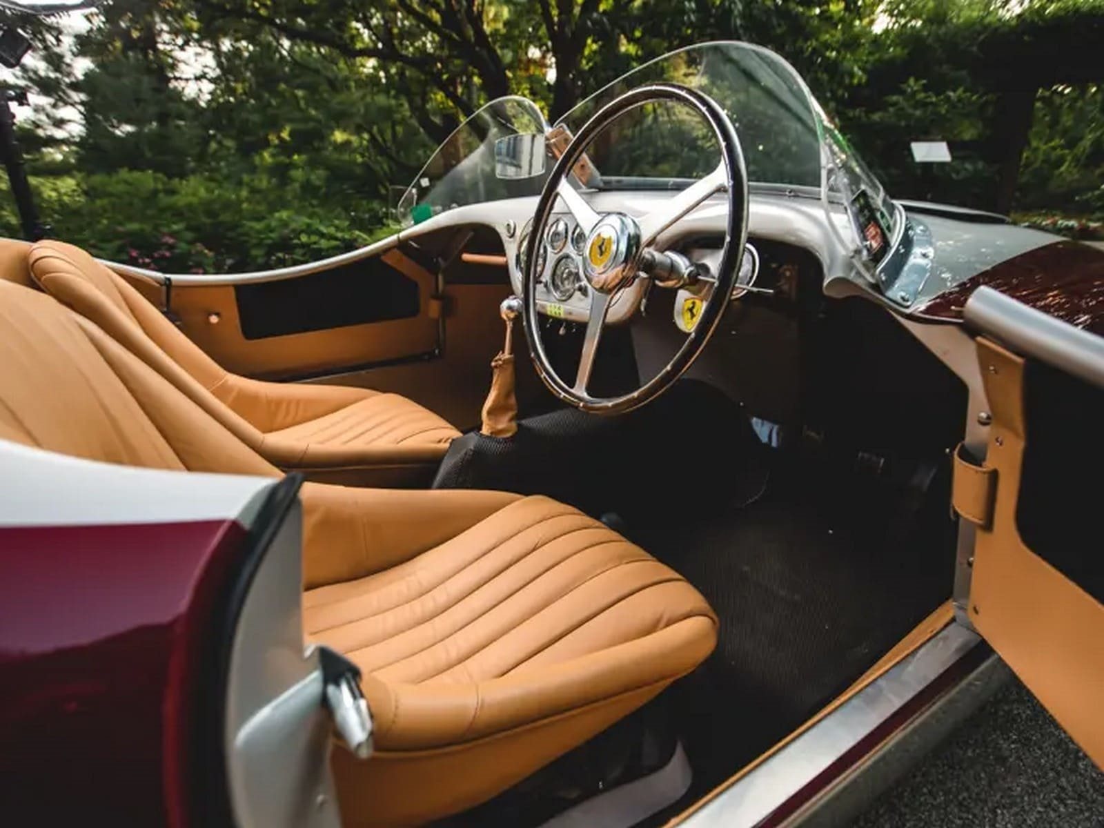FERRARI F166 MM VIGNALE SPIDER SERIES II, foto 47