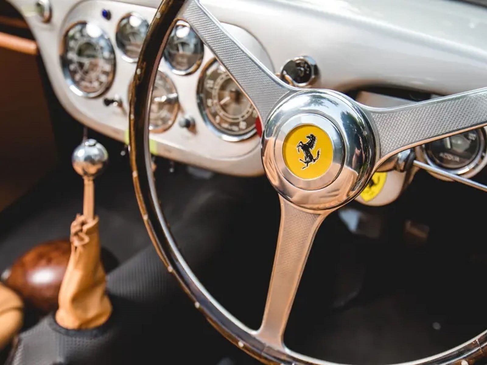 FERRARI F166 MM VIGNALE SPIDER SERIES II, foto 49